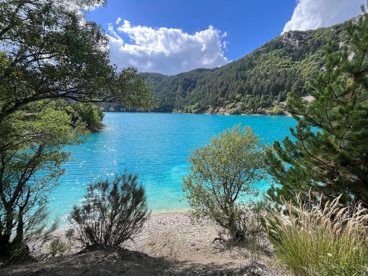 Le Priolat Des Anges Aux Portes Des Gorges Du Verdon Триганс Екстер'єр фото