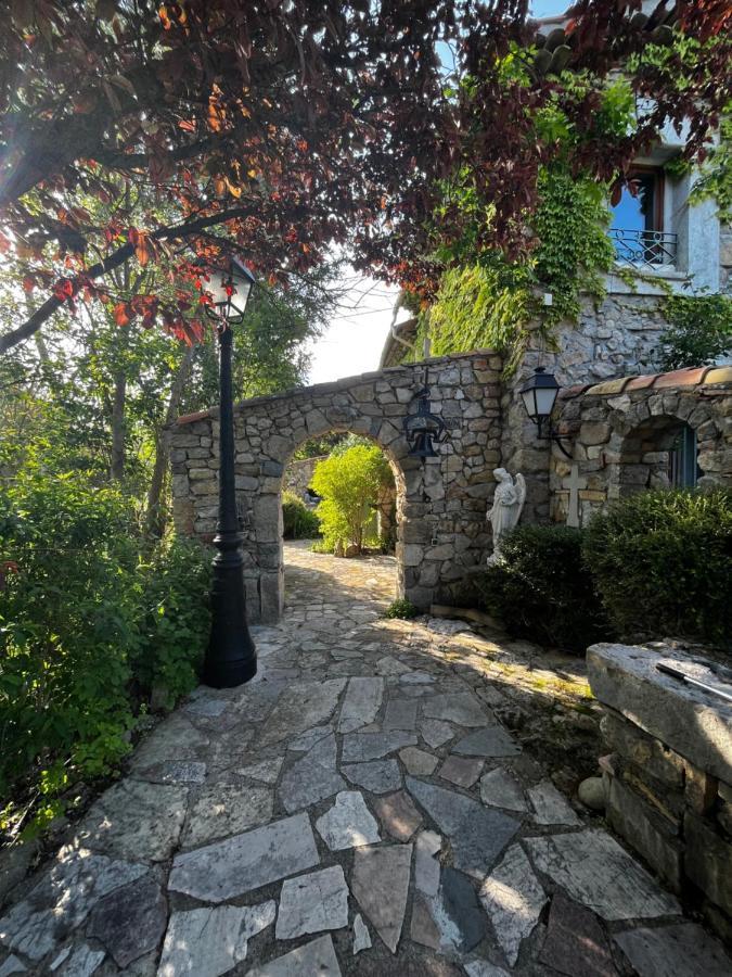 Le Priolat Des Anges Aux Portes Des Gorges Du Verdon Триганс Екстер'єр фото